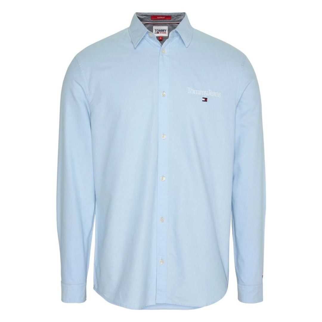 TOMMY JEANS Camisa