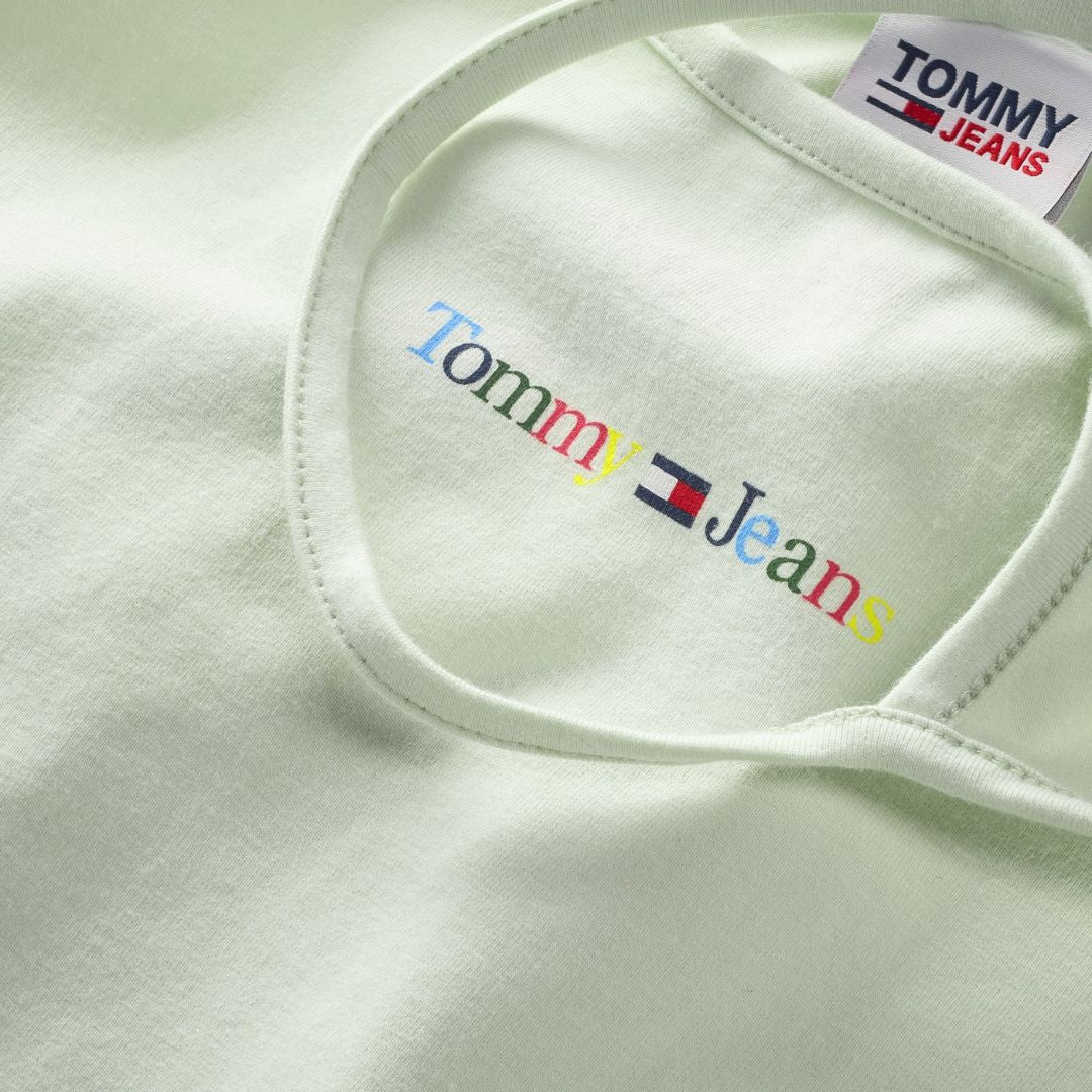 TOMMY JEANS Strap Top