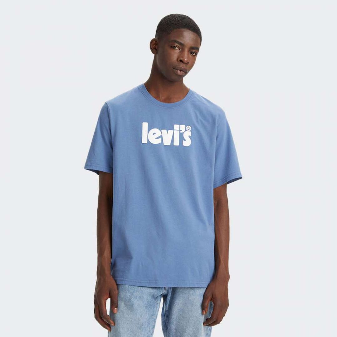LEVI'S Poster Logo T-Shirt