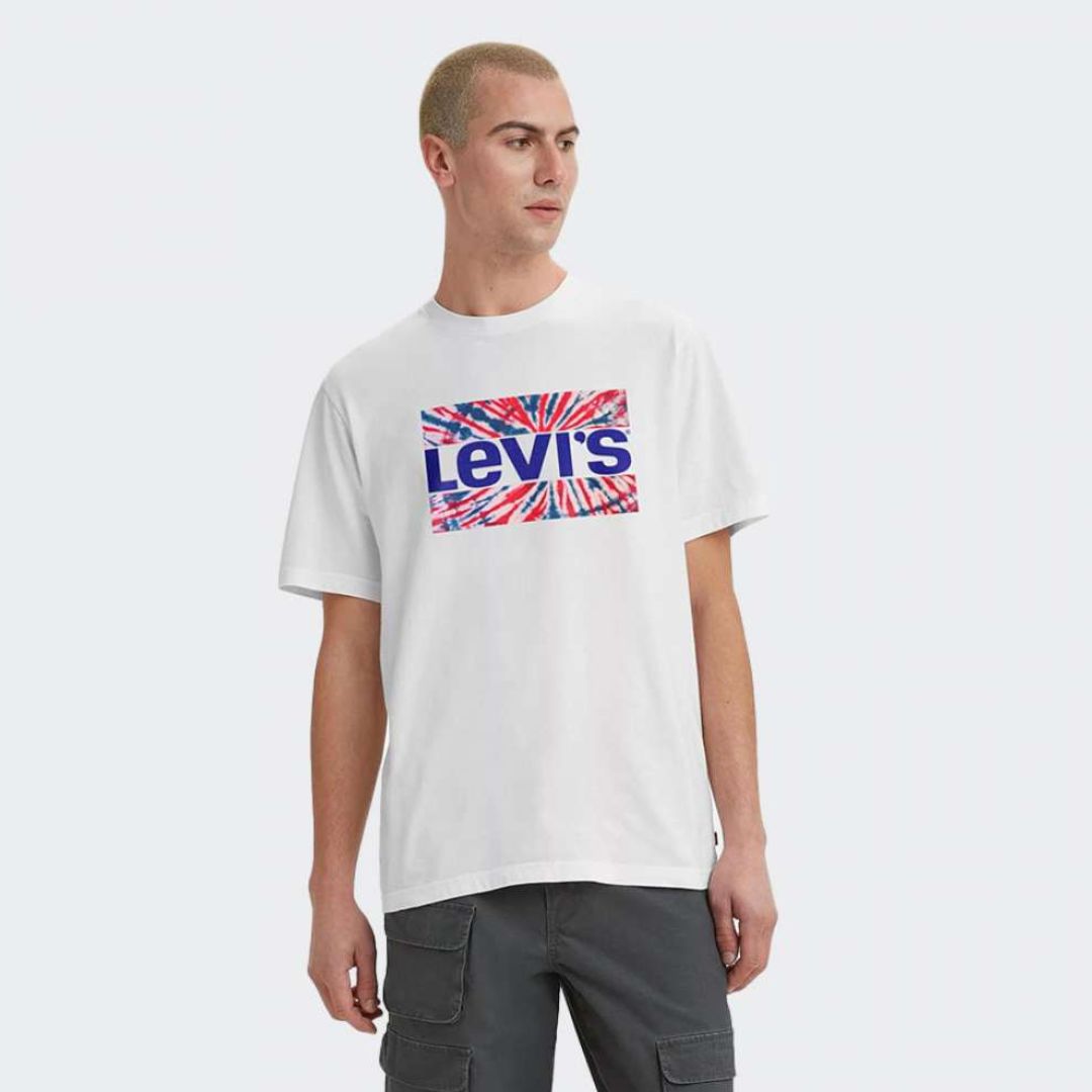 Camiseta con logo de LEVI'S