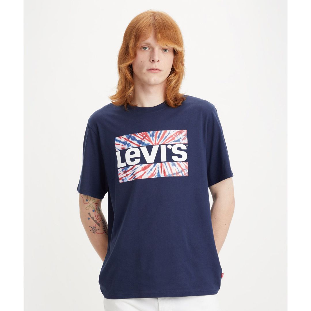 Camiseta con logo de LEVI'S