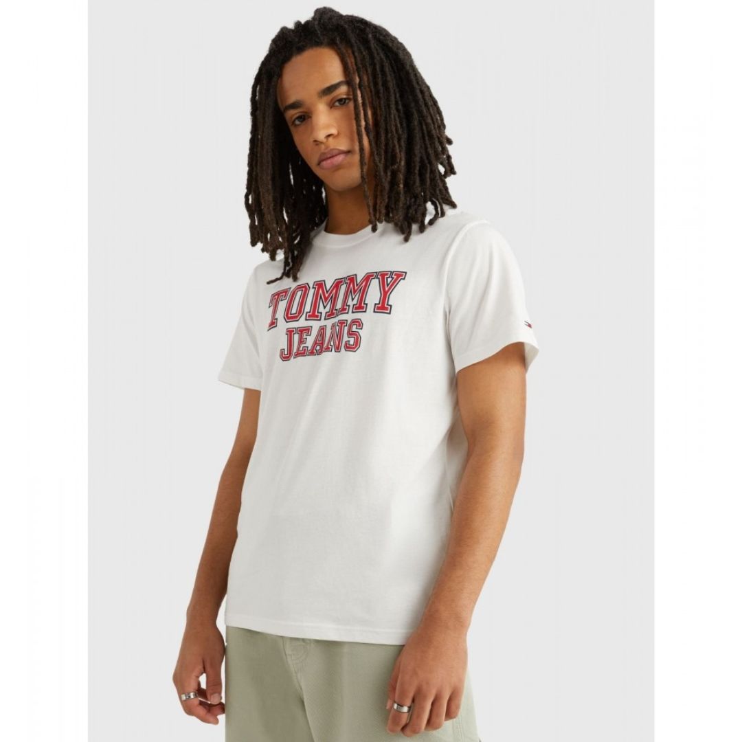 TOMMY JEANS Logo T-Shirt