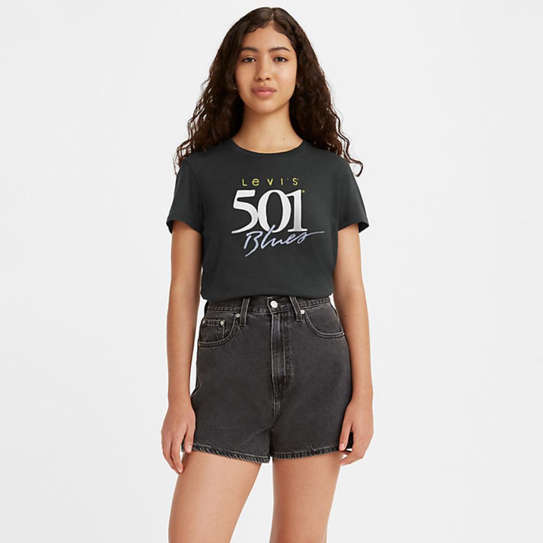 LEVI'S The Perfect 501® T-Shirt