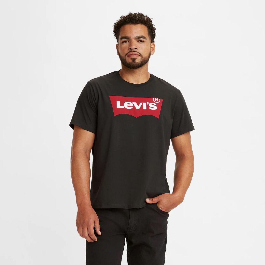 LEVI'S Housemark Logo T-Shirt