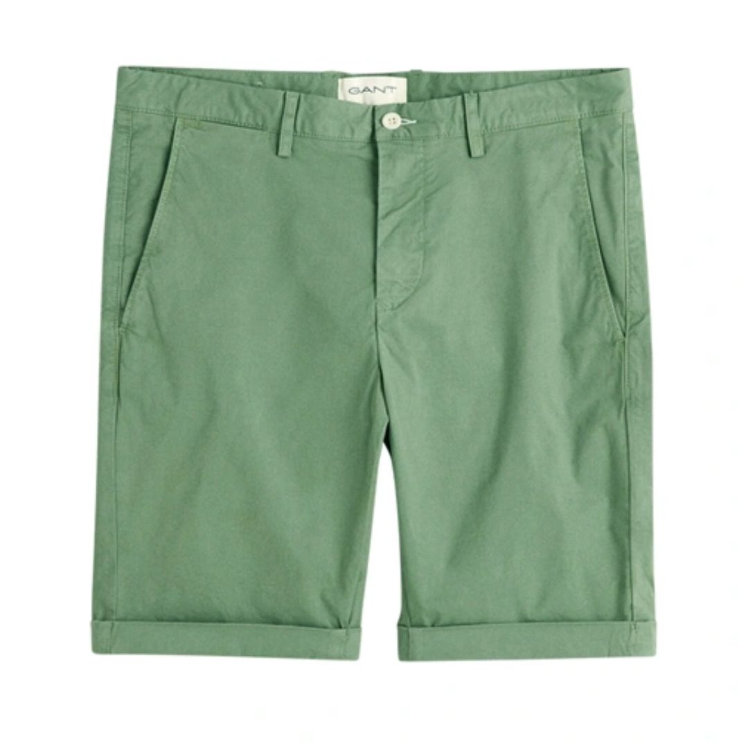 Pantalones cortos desgastados por el sol de GANT