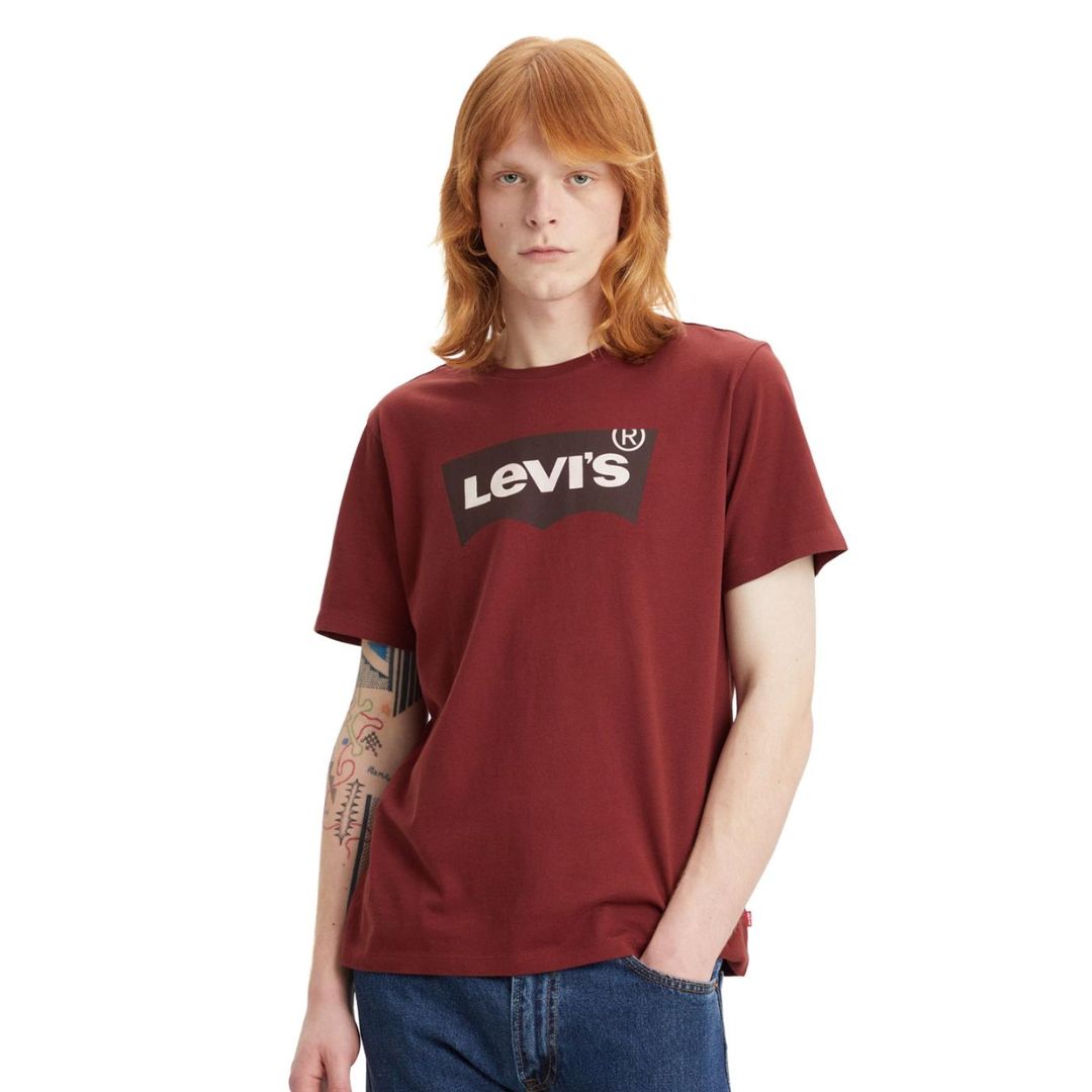 Camiseta con logo gráfico de LEVI'S