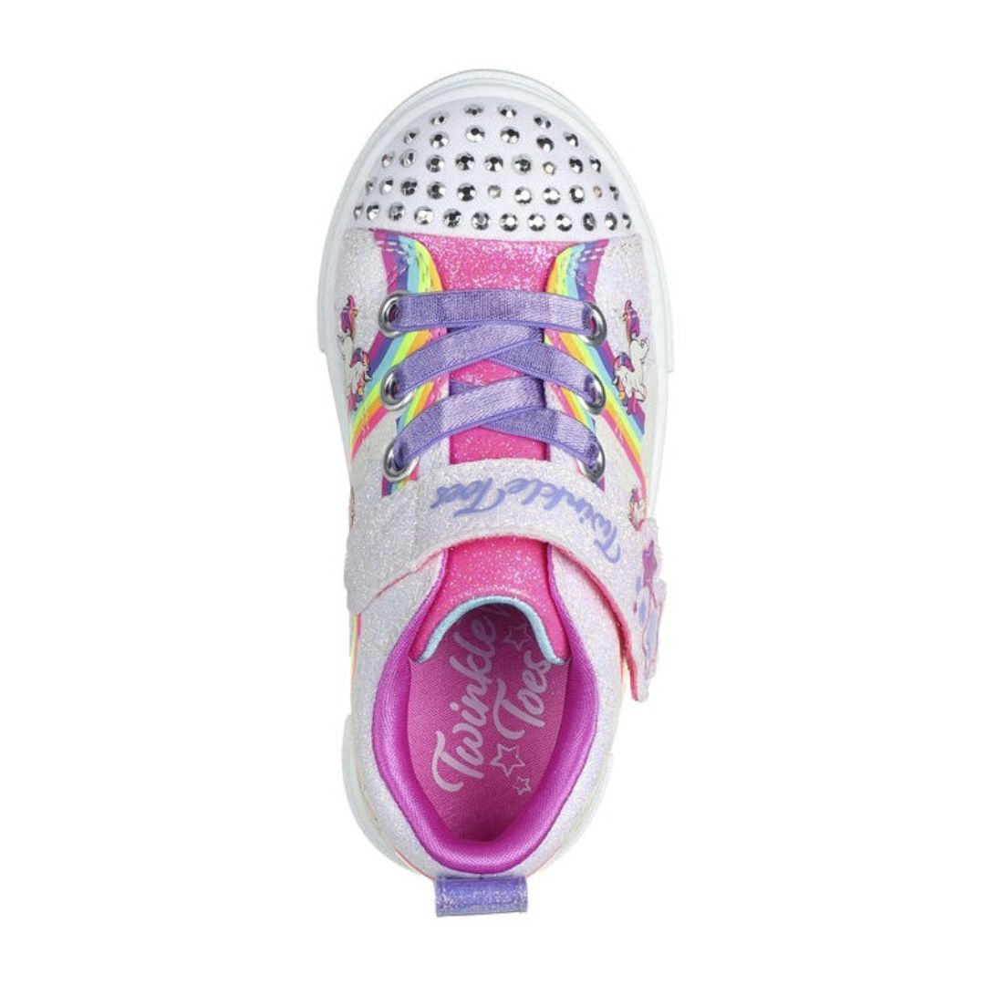 SKECHERS S-Lights Twinkle Sparks - Jumpin' Clouds