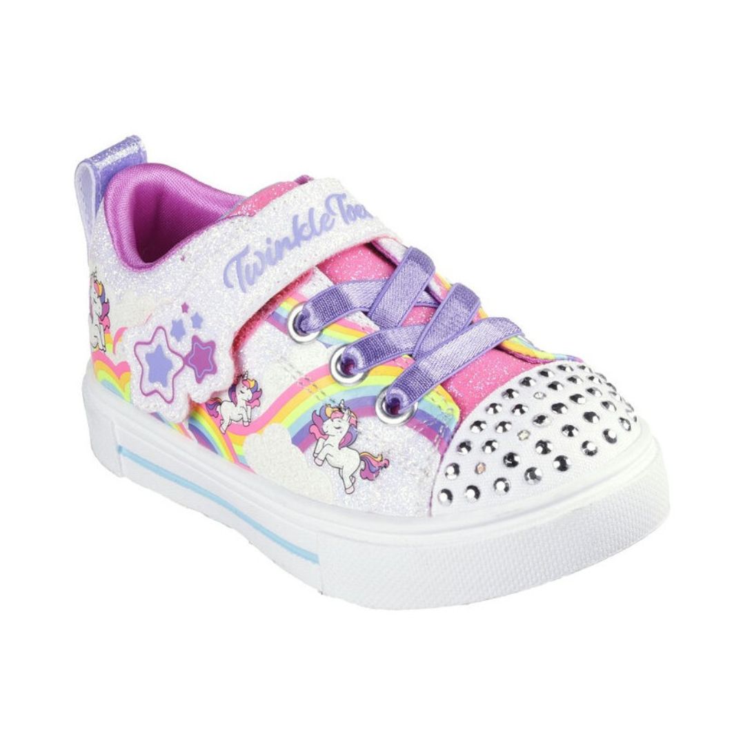 SKECHERS S-Lights Twinkle Sparks - Jumpin' Clouds