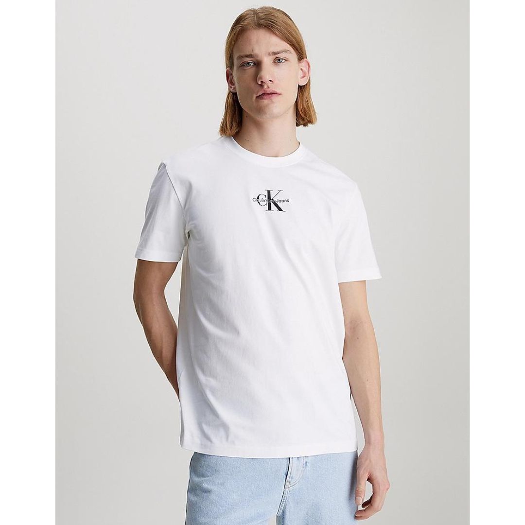 CALVIN KLEIN Monograma T-Shirt