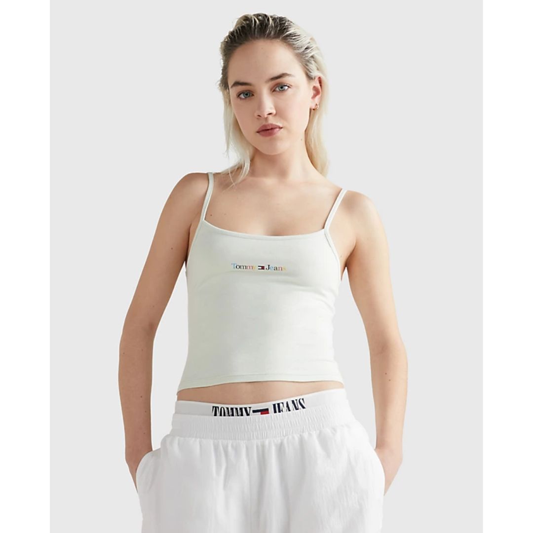 TOMMY JEANS Strap Top