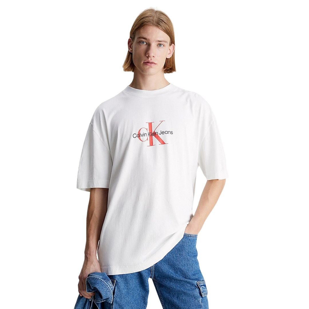 CALVIN KLEIN Monogram T-Shirt