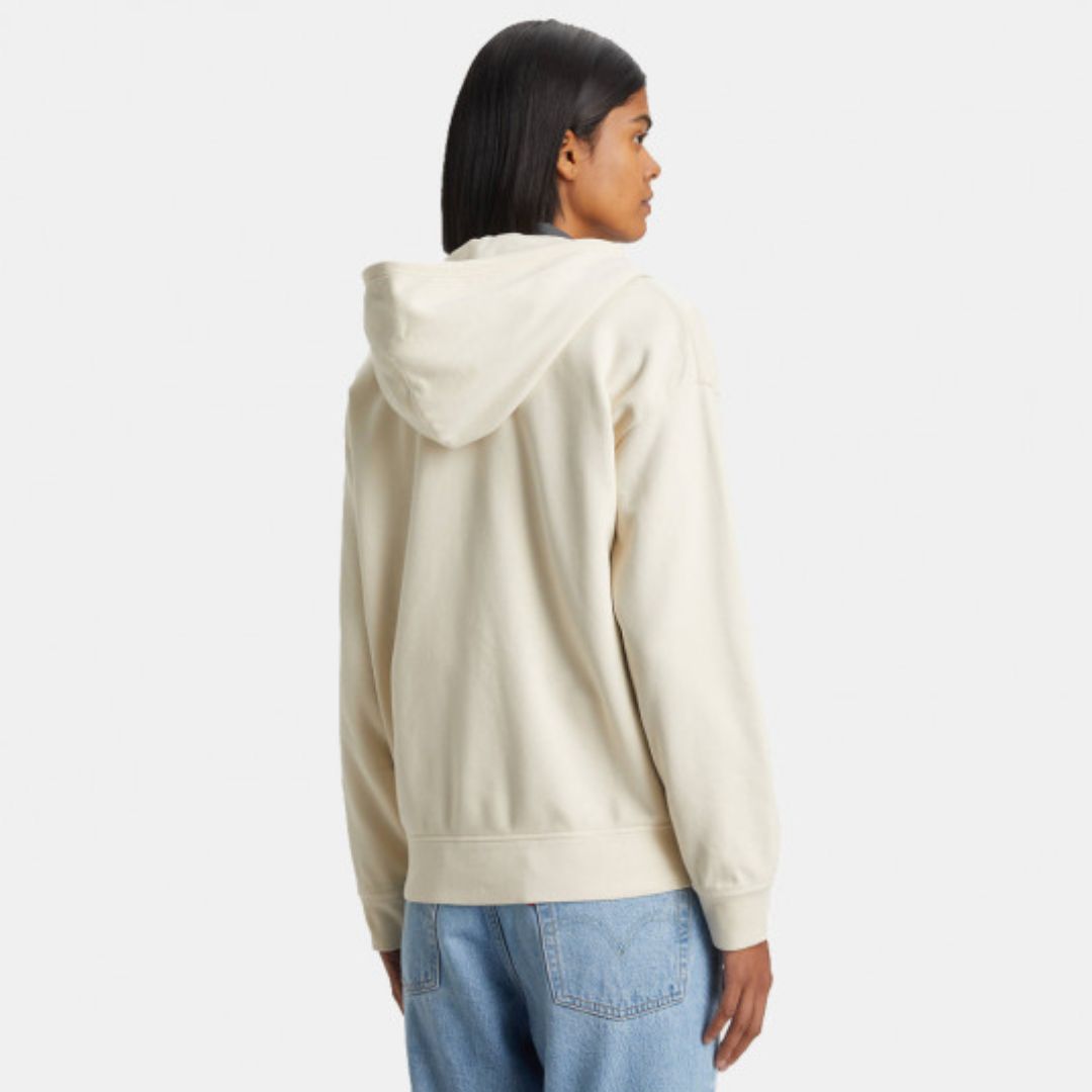 LEVI'S Graphic Standard Zip Up Sweatshirt
