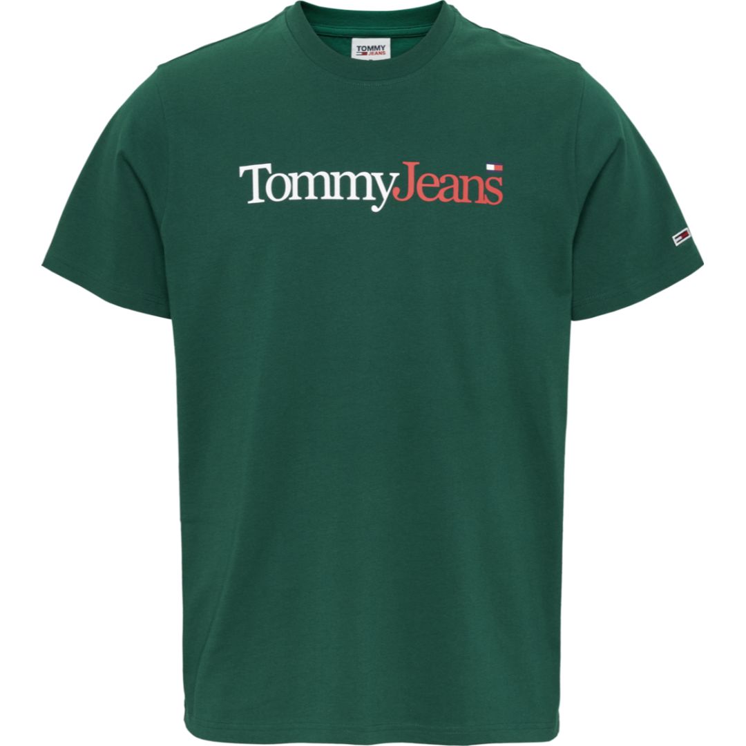 TOMMY JEANS Logo T-Shirt