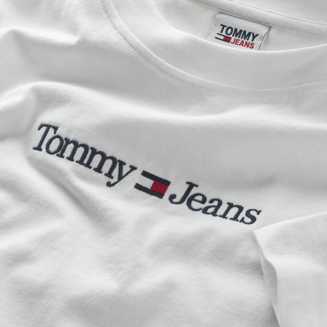 TOMMY JEANS Classic Linear Tee