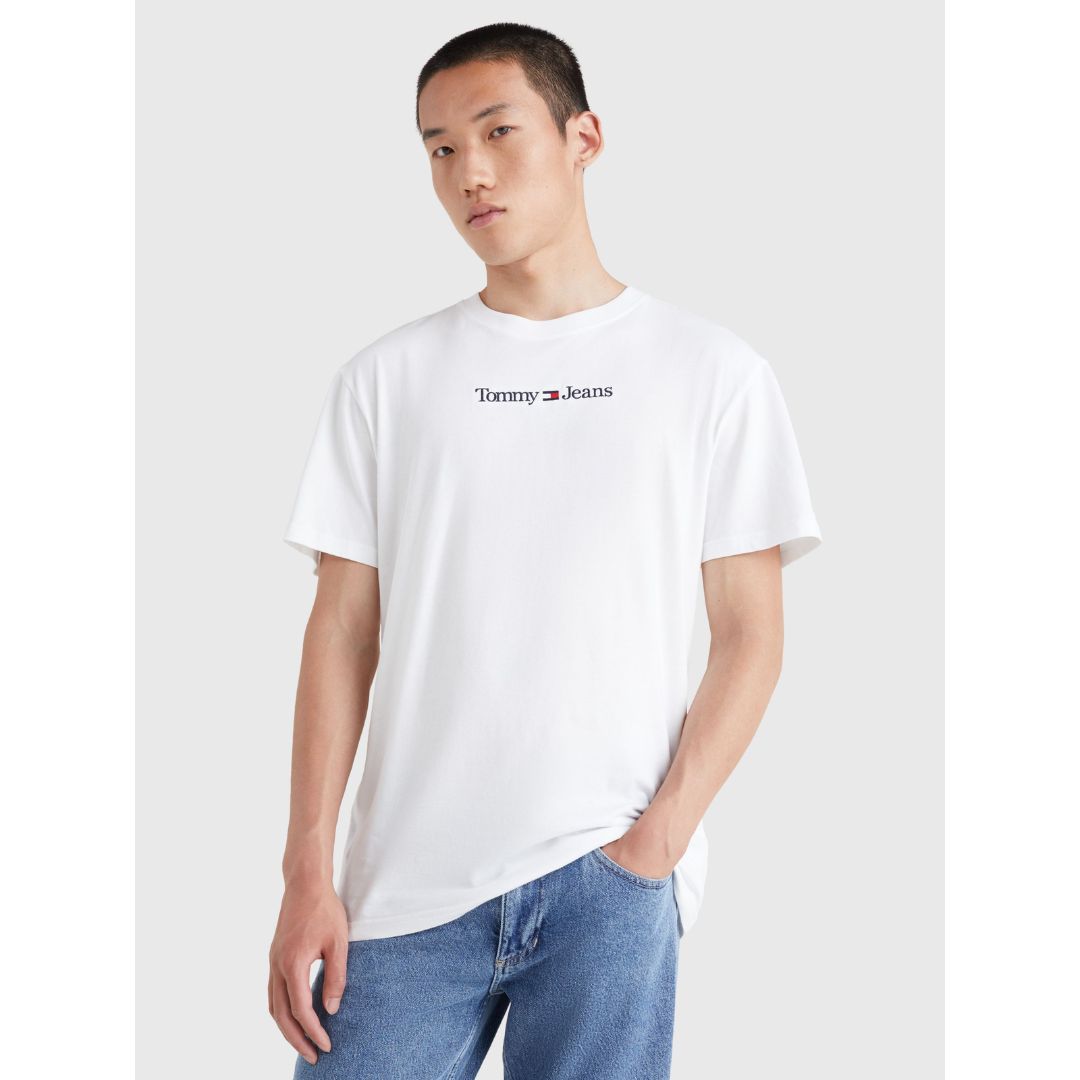 TOMMY JEANS Classic Linear Tee