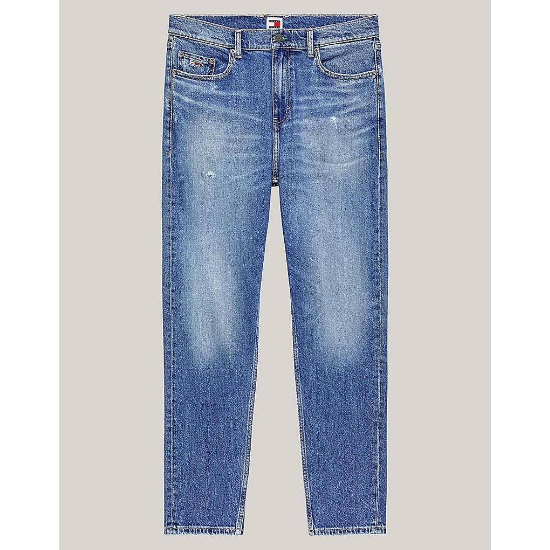TOMMY JEANS Isaac Relaxed Tapered Jeans