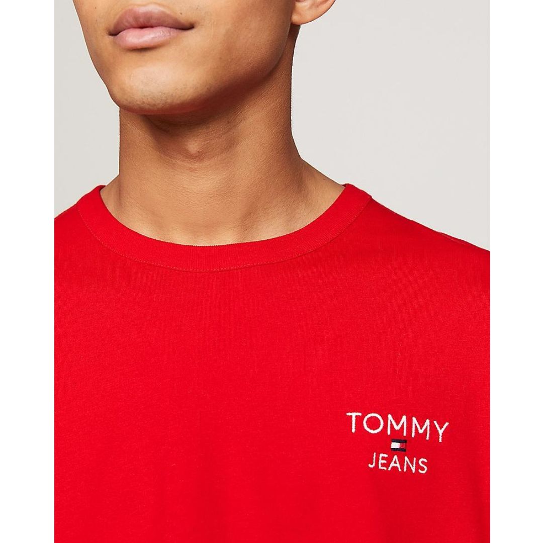Camiseta con logo de TOMMY JEANS