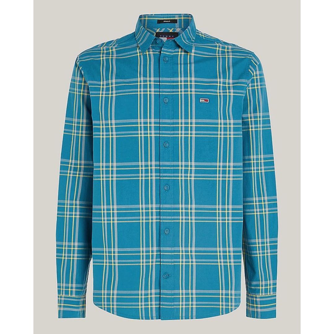TOMMY JEANS Camisa