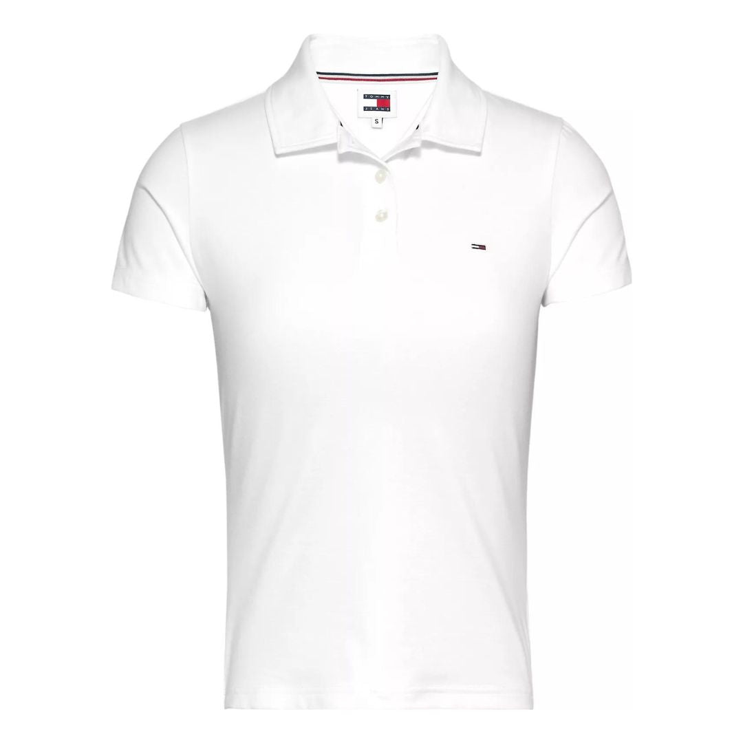 TOMMY JEANS Slim Polo