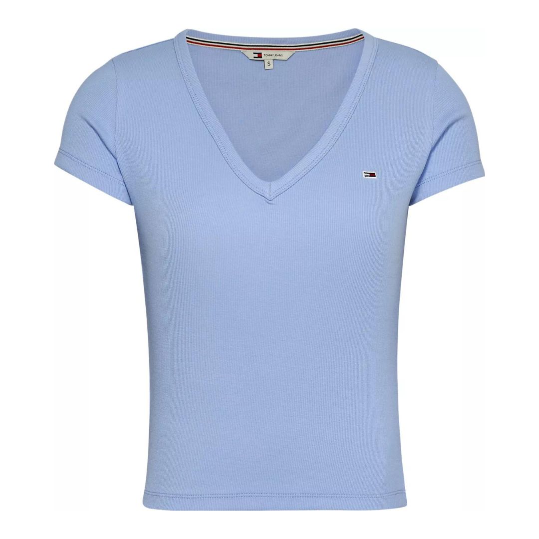 TOMMY JEANS Slim Essential T-Shirt