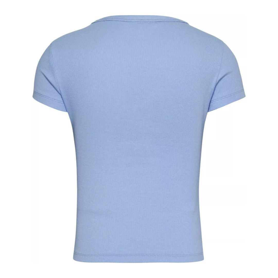 TOMMY JEANS Slim Essential T-Shirt
