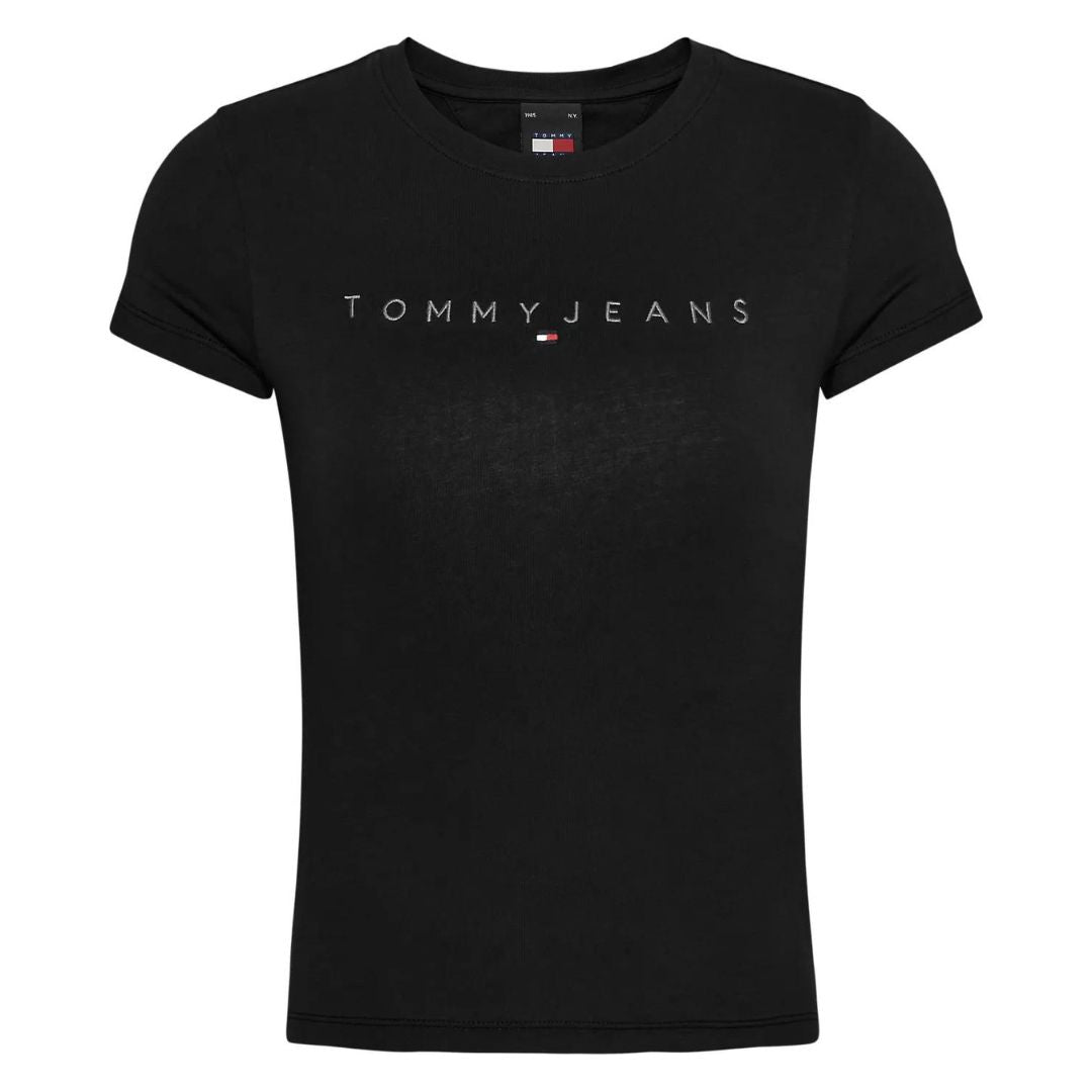TOMMY JEANS Camiseta tonal ajustada