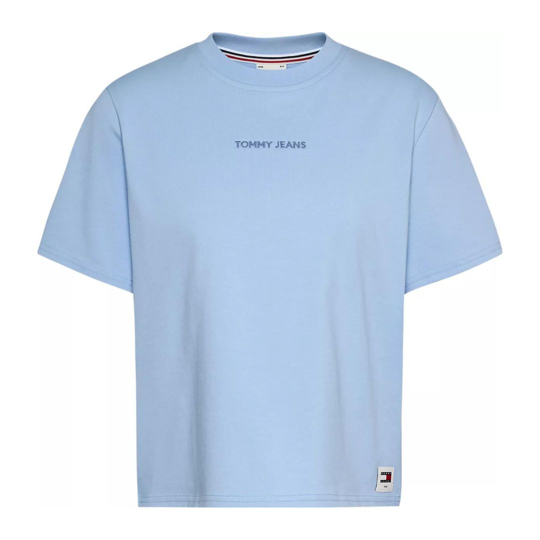 TOMMY JEANS Boxy New Classic T-Shirt