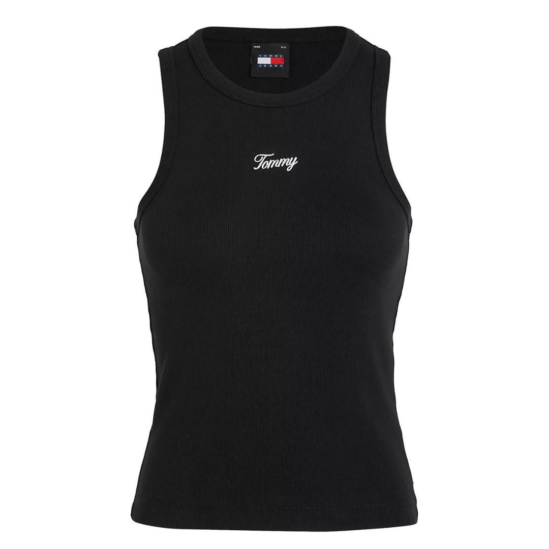 TOMMY JEANS Slim Tank Top