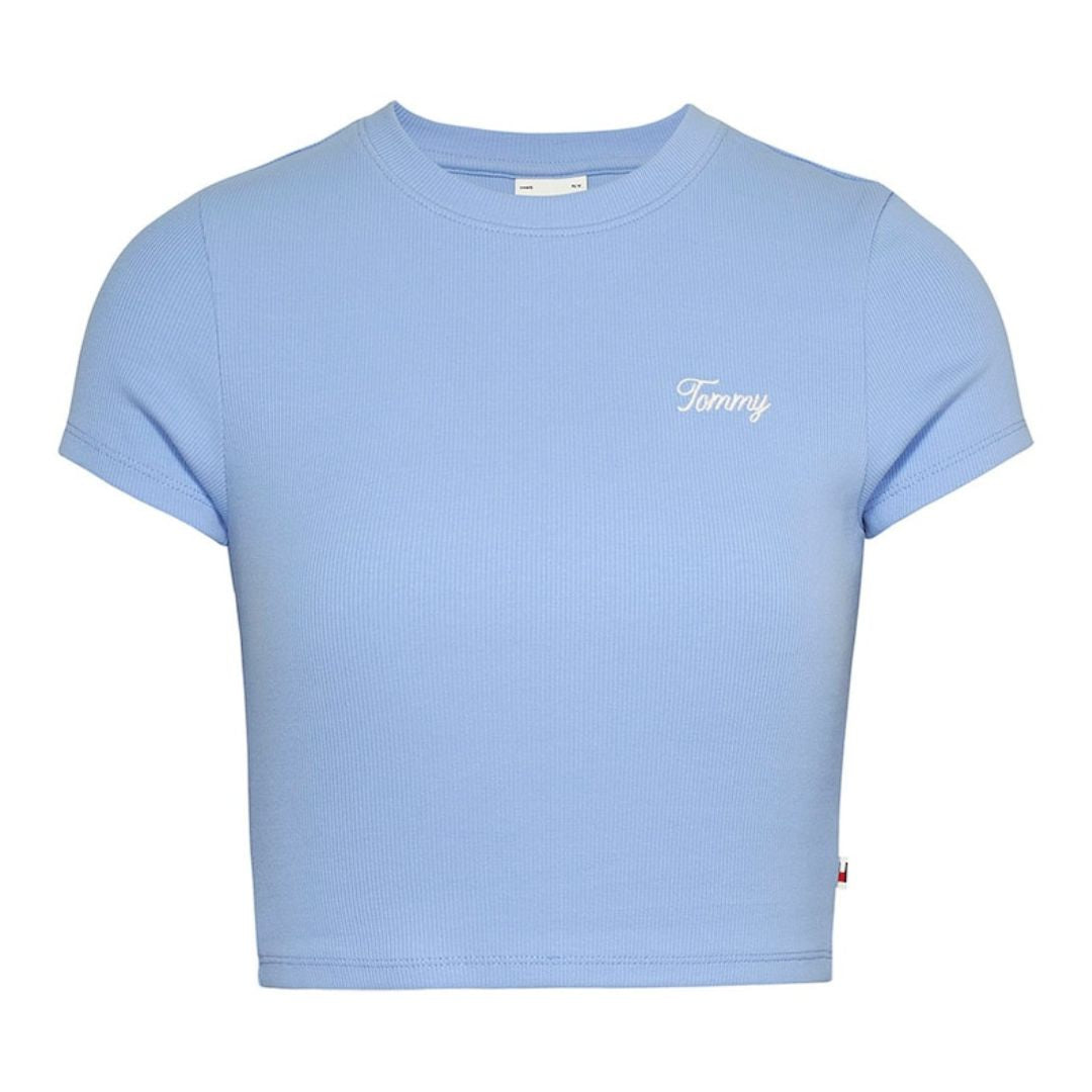 TOMMY JEANS Cropped T-Shirt
