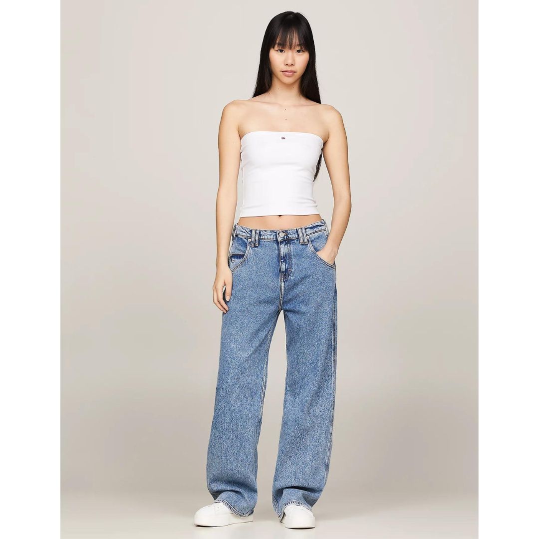 TOMMY JEANS Top sin tirantes