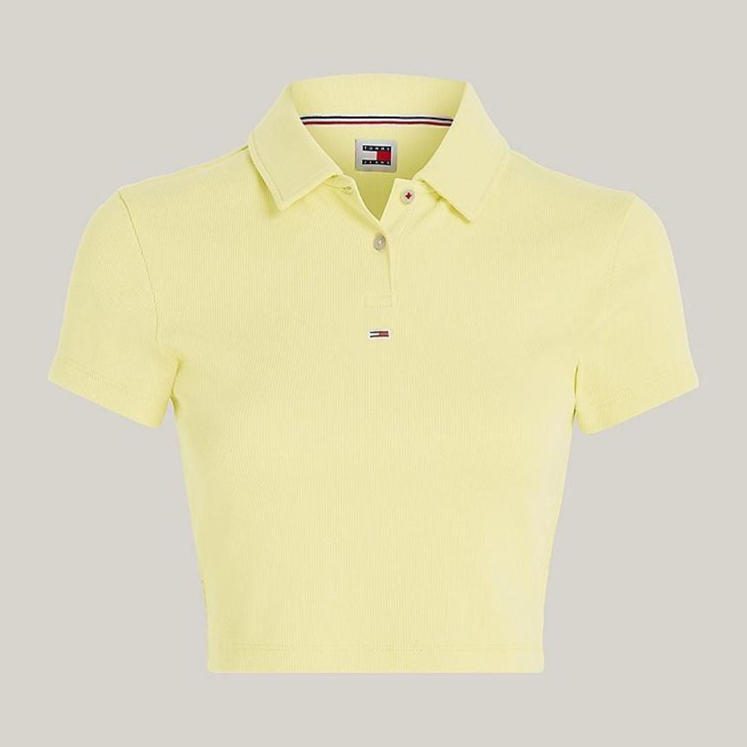 TOMMY JEANS Polo corto