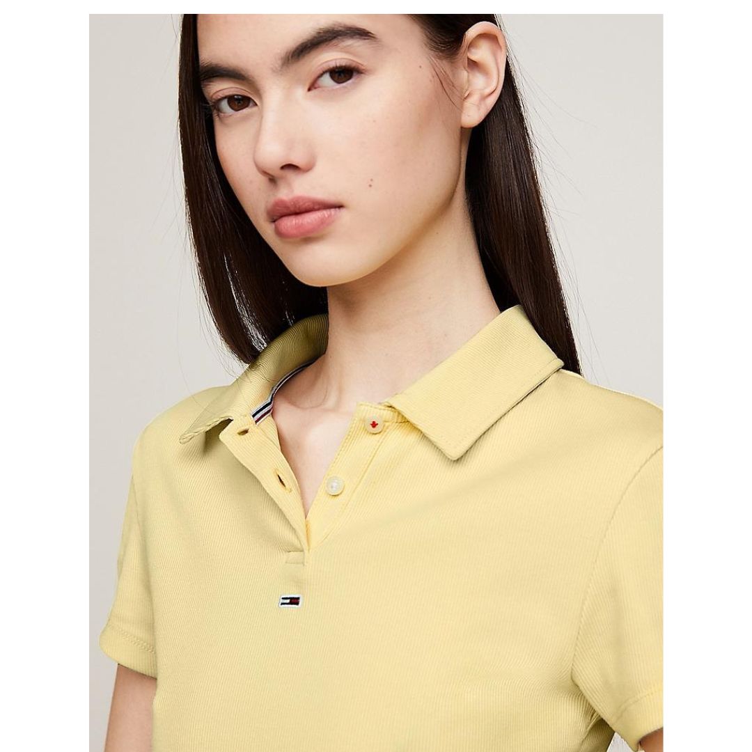 TOMMY JEANS Polo corto