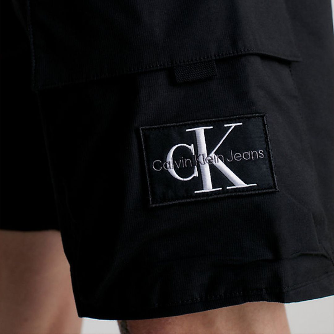 Pantalones cortos tipo cargo de CALVIN KLEIN
