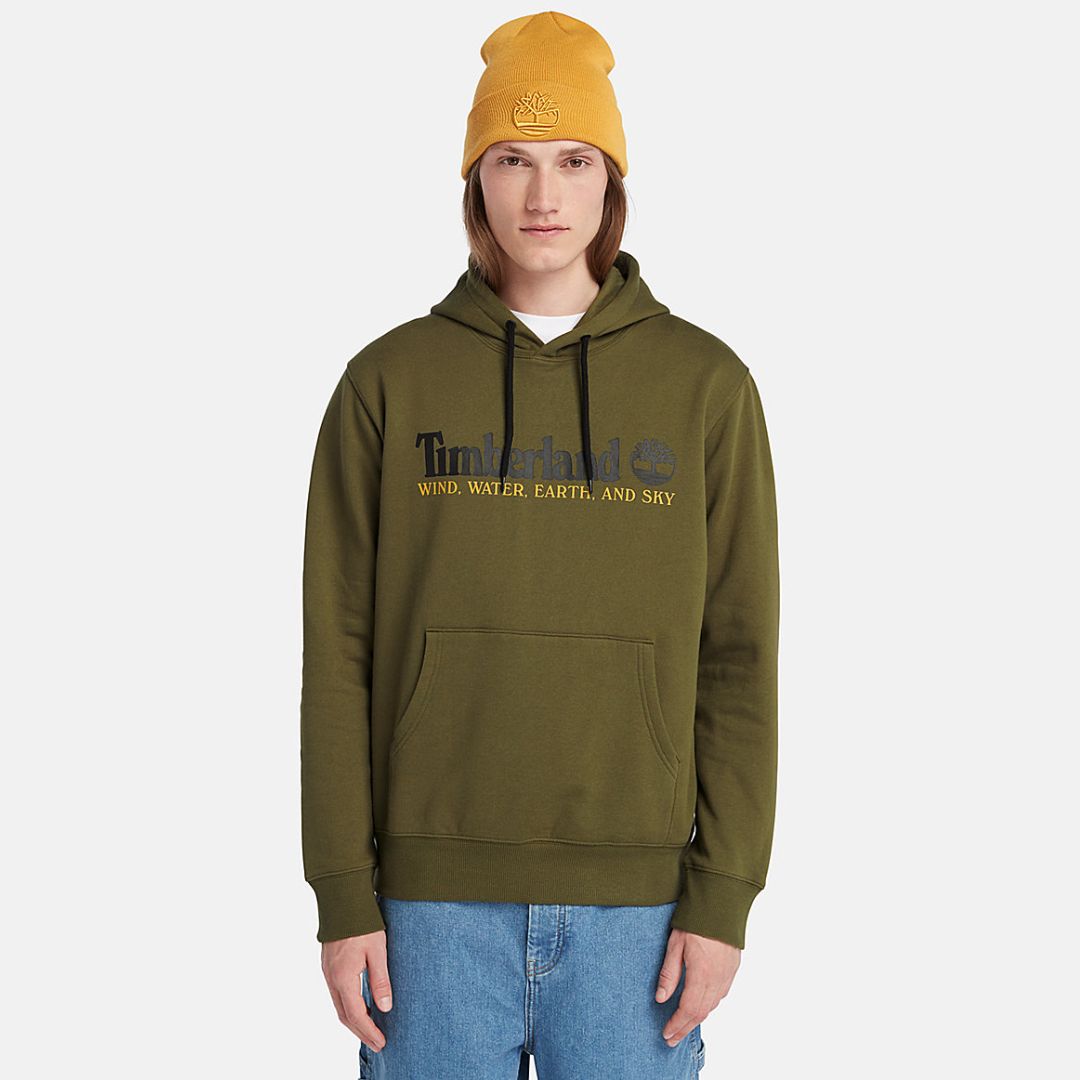TIMBERLAND Wind, Water, Earth and Sky Hoodie
