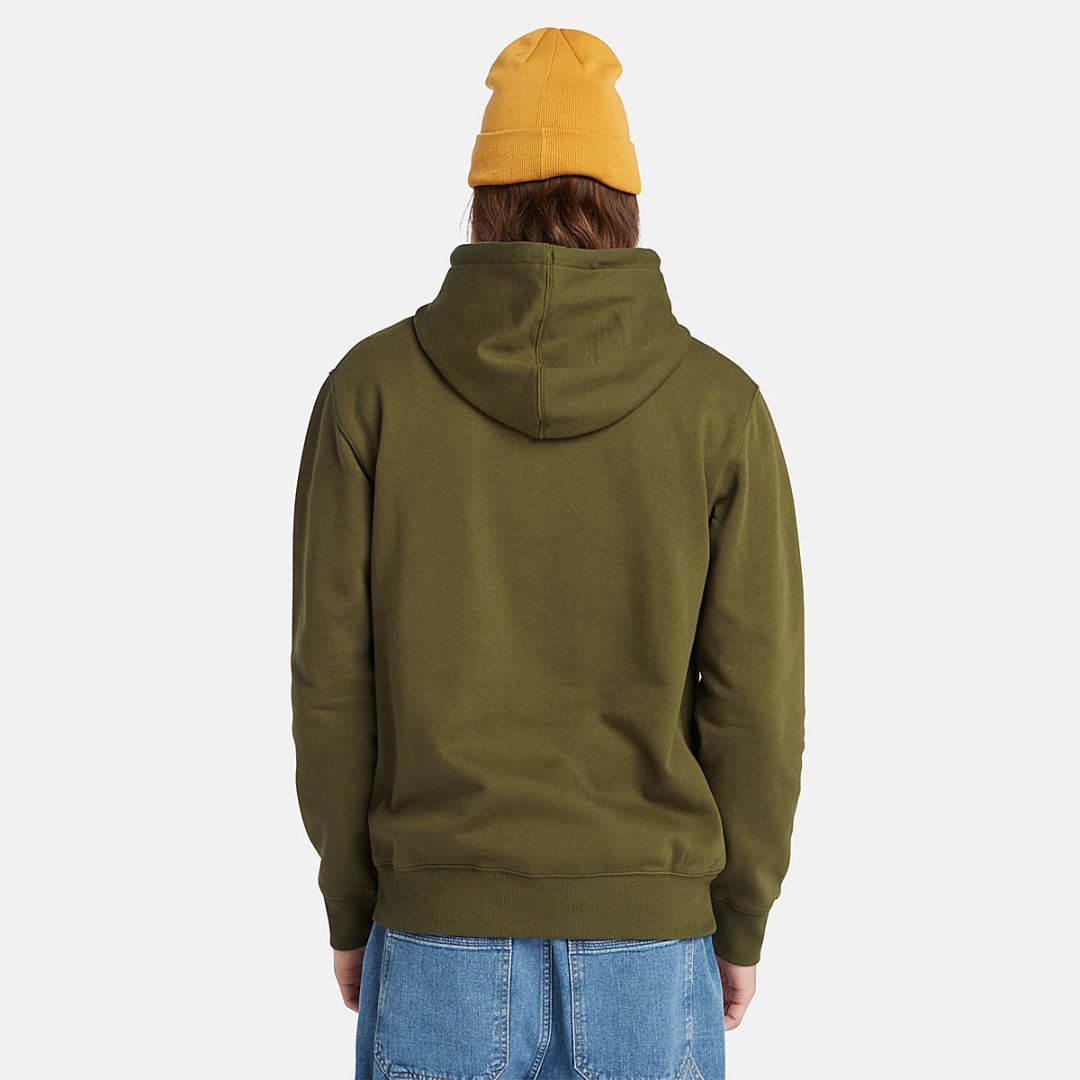 TIMBERLAND Wind, Water, Earth and Sky Hoodie