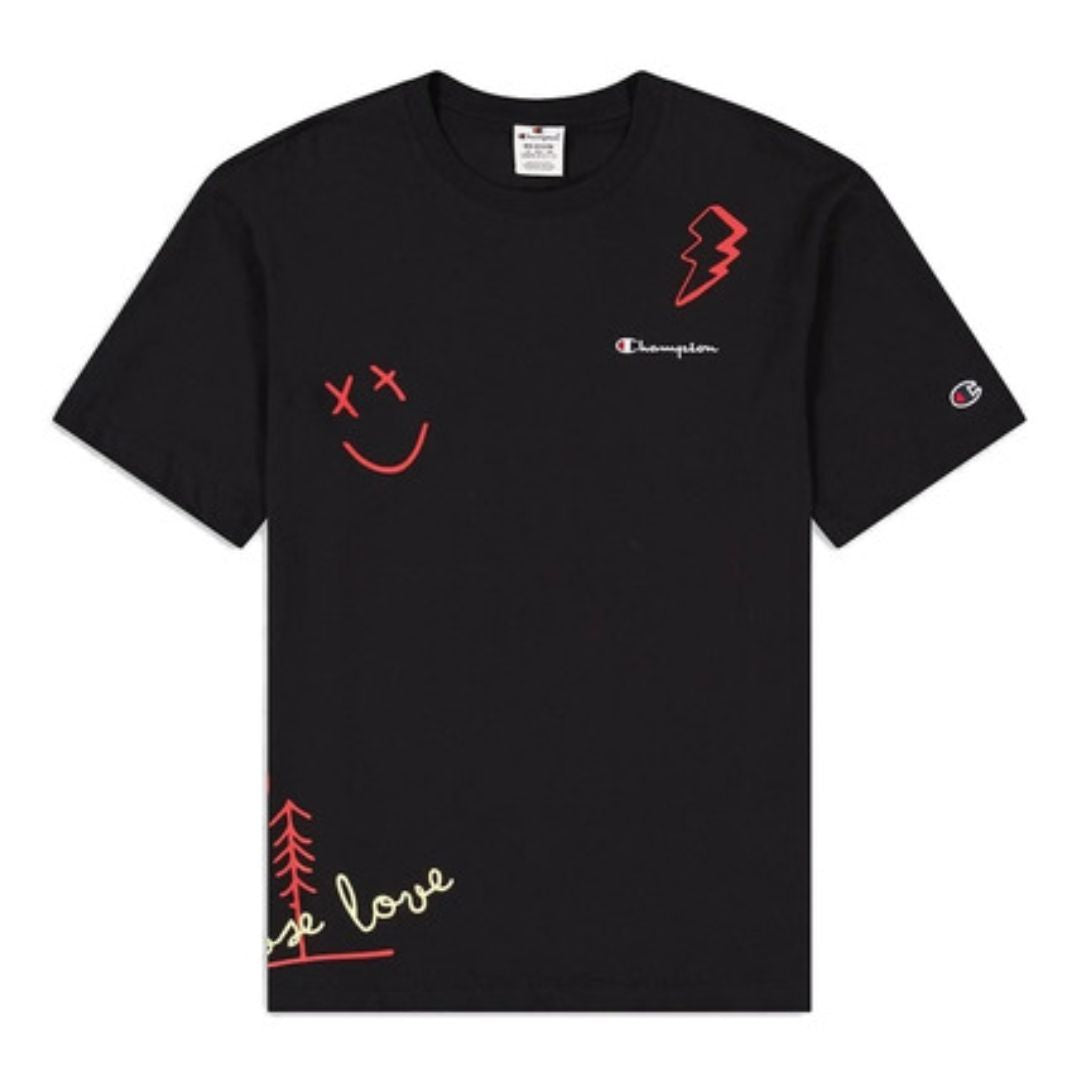 CHAMPION ROCHESTER Choose Love T-Shirt