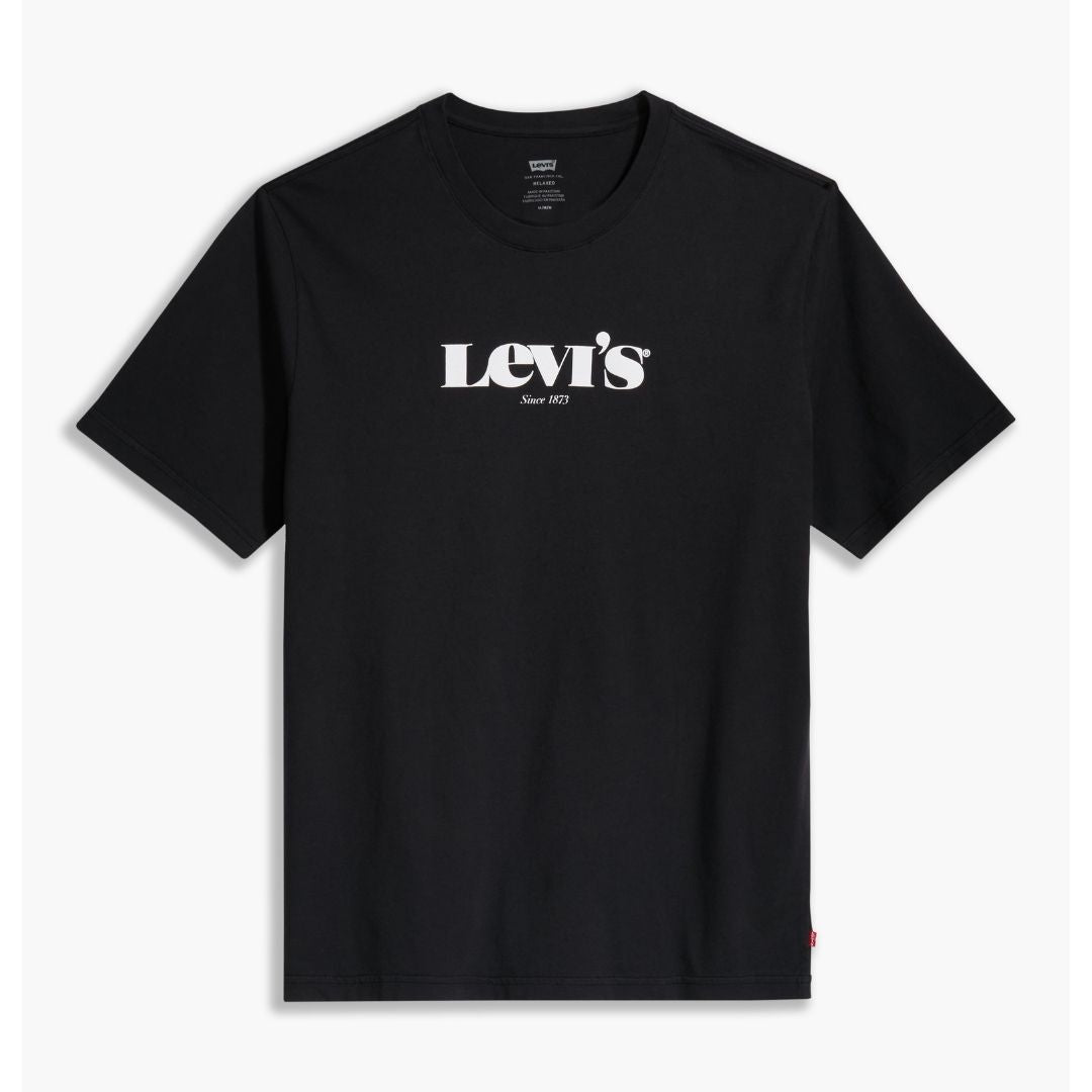 Camiseta holgada con logotipo de LEVI'S