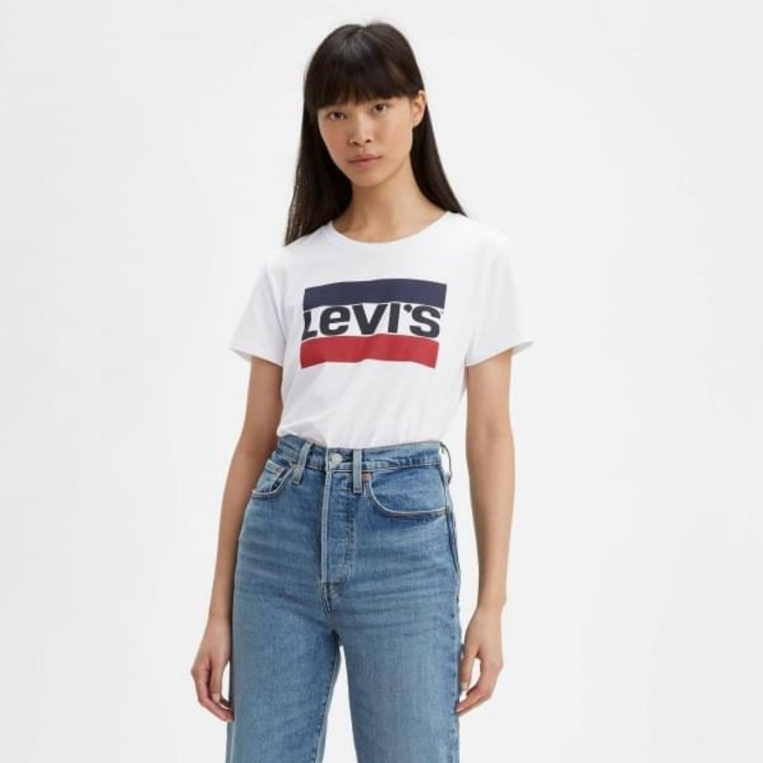 LEVI'S The Perfect Graphic Tee