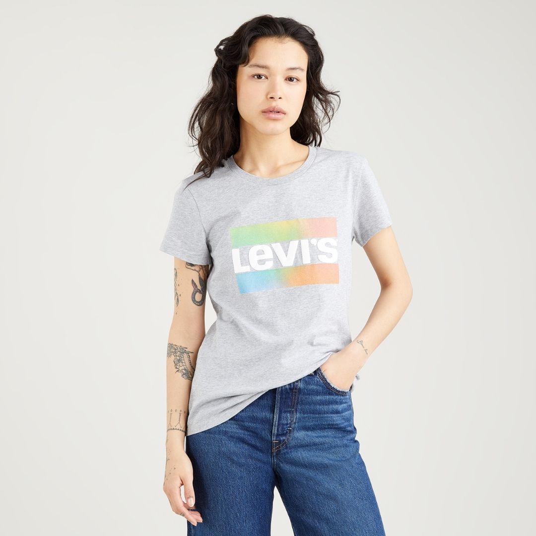 LEVI'S The perfect Tee