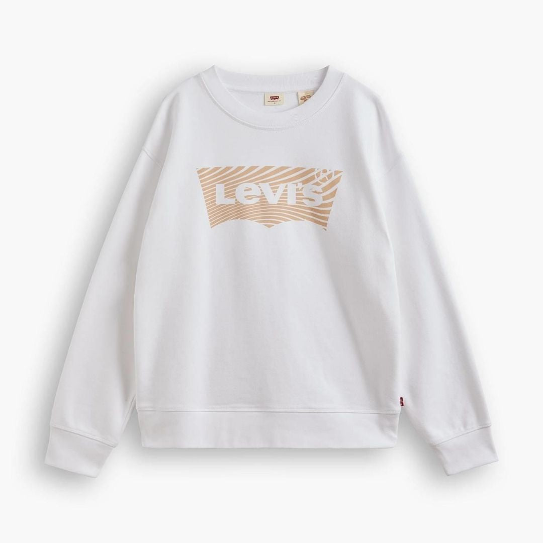 LEVI'S Graphic Standard Crewneck Sweatshirt