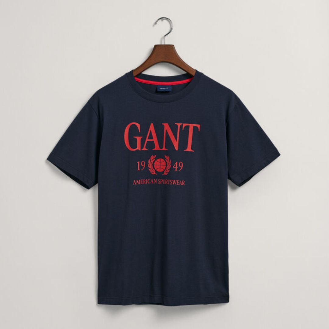 GANT Retro T-Shirt
