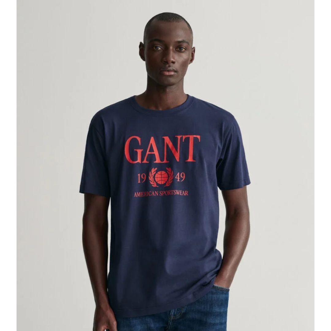GANT Retro T-Shirt