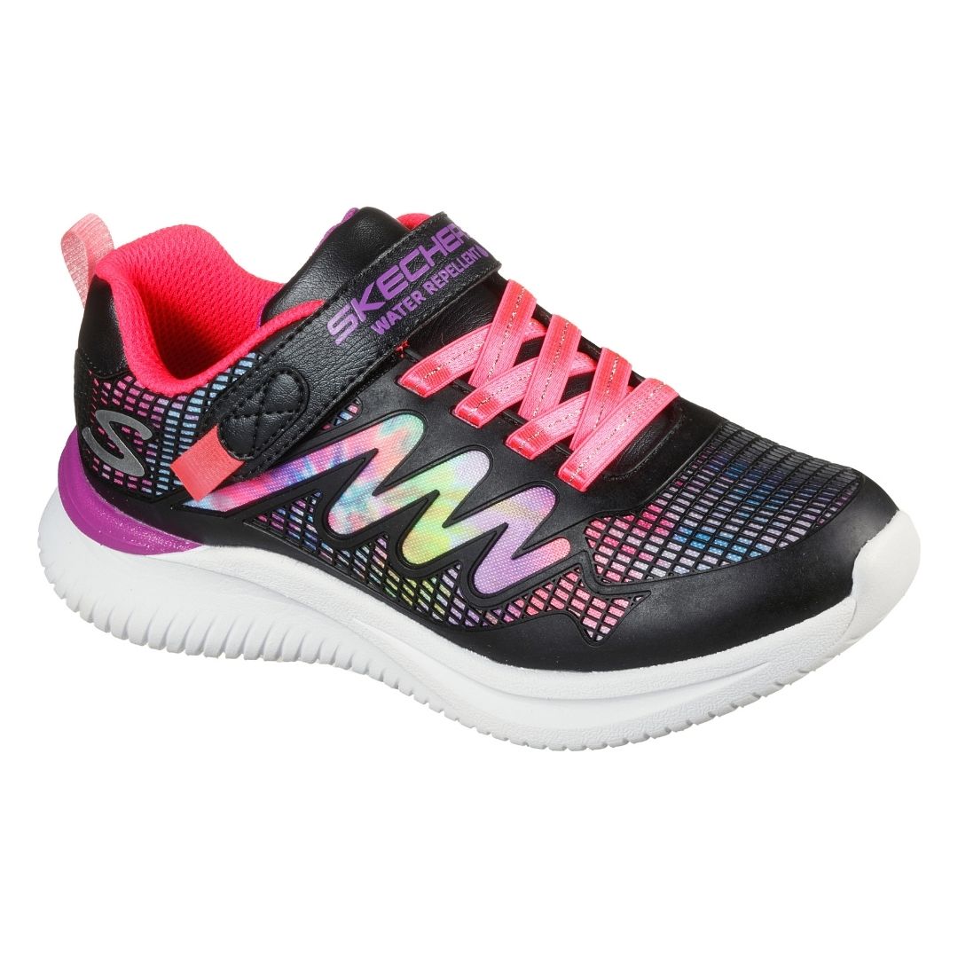 SKECHERS Jumpsters impermeables Radiant Swirl
