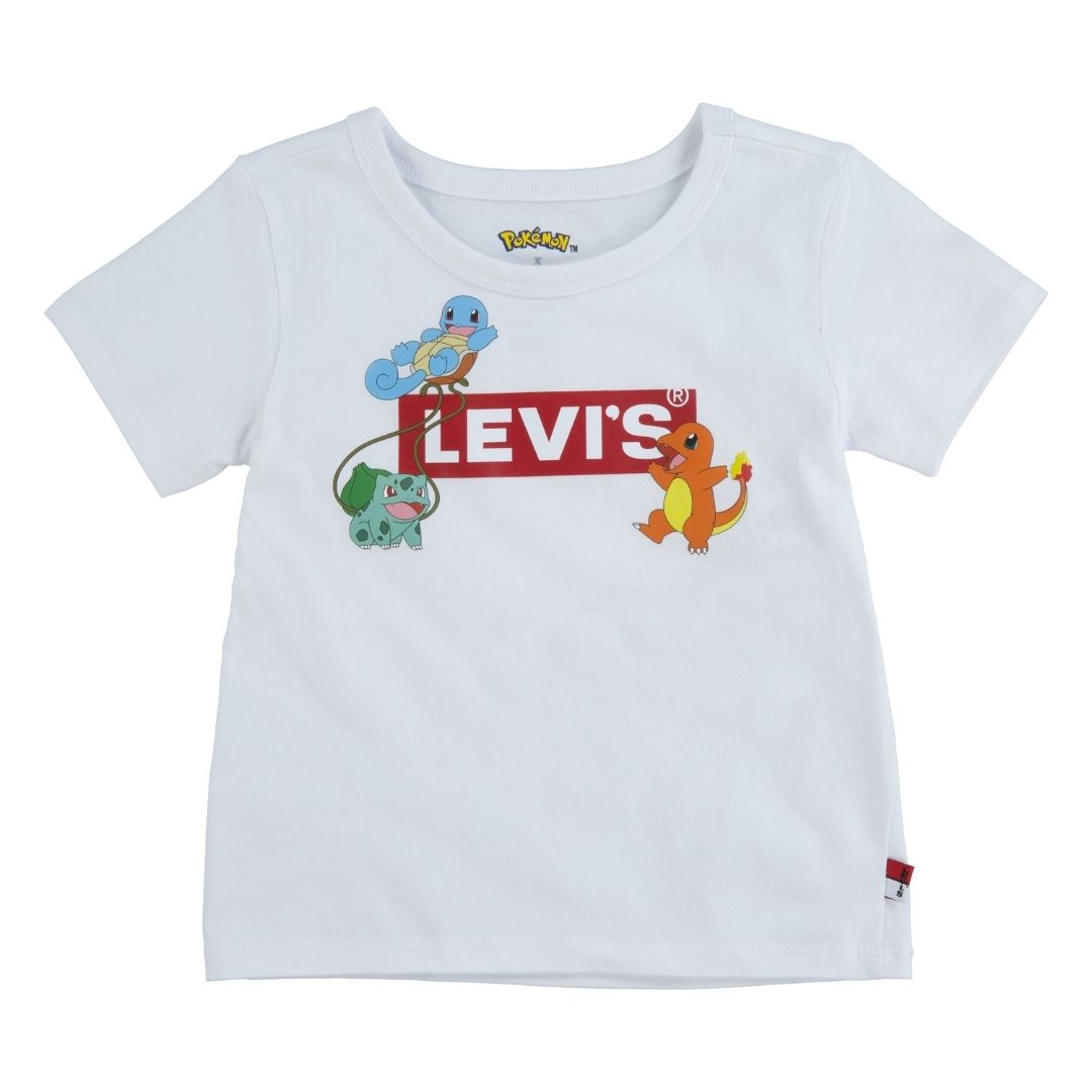 Camiseta LEVI'S Pokémon