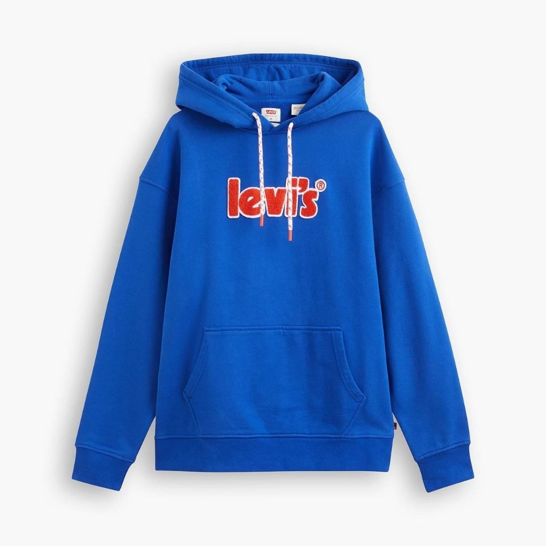 LEVI'S Relaxed Graphic Hoodie