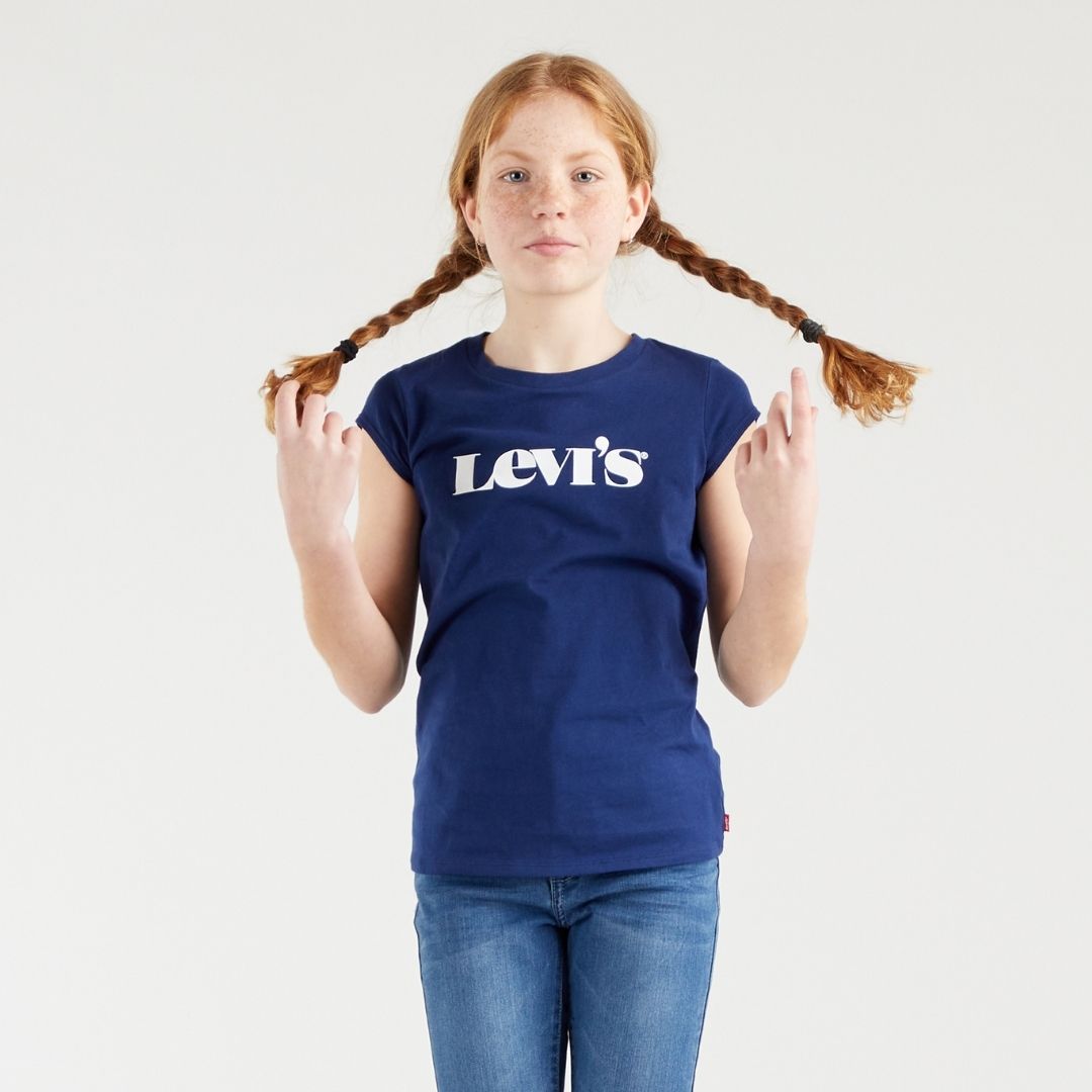 LEVI'S KIDS Logo T-Shirt