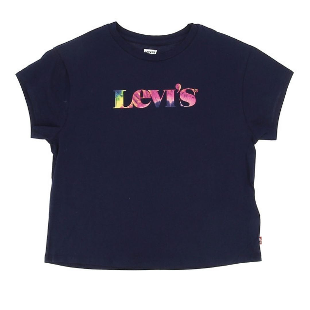LEVI'S KIDS Crop T-Shirt