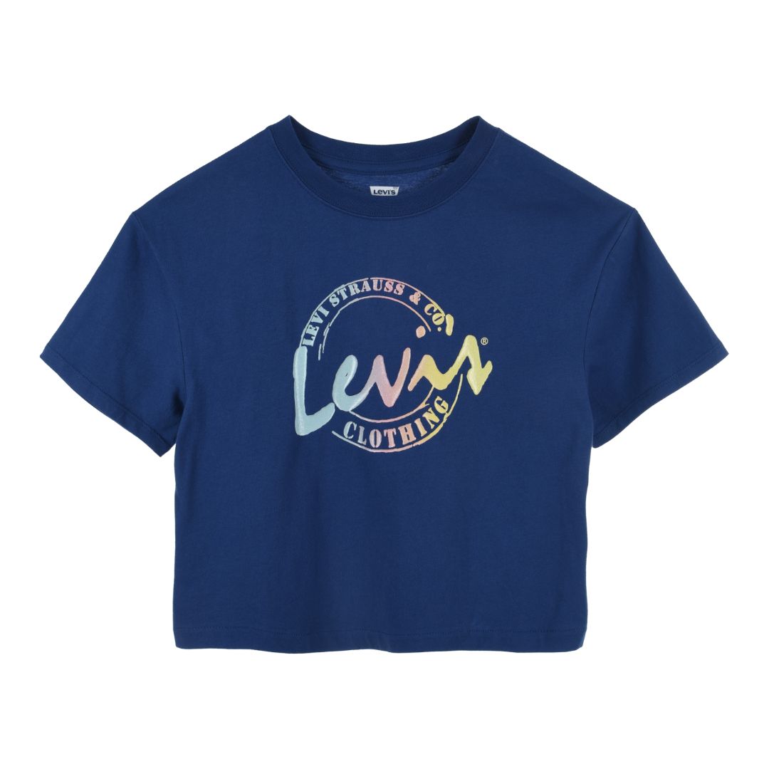 Camiseta corta LEVI'S KIDS