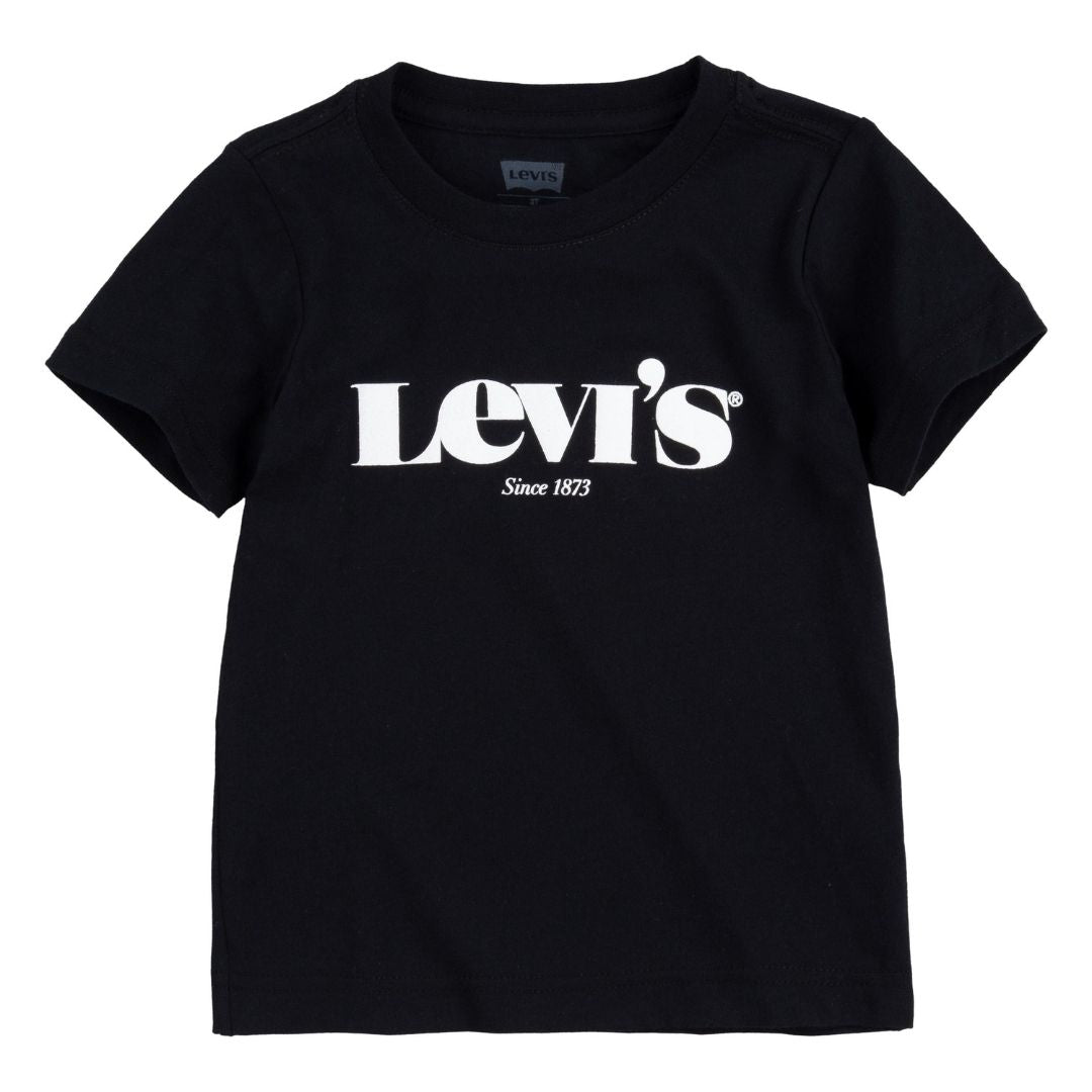 LEVI'S KIDS Camiseta con logo vintage