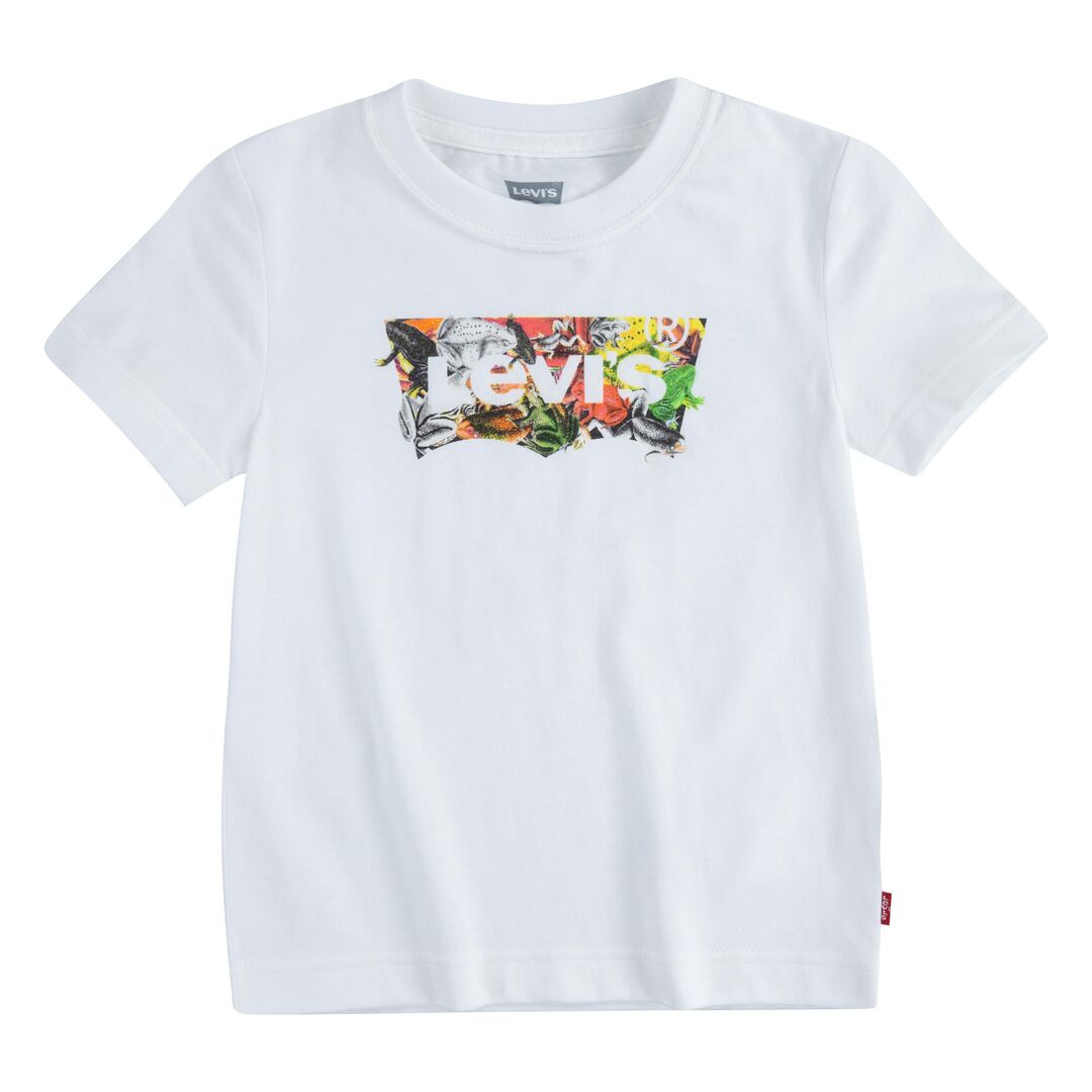 LEVI'S Color changing Logo Tee